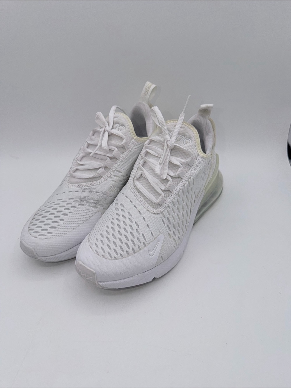 Nike Air Max 270 Big Kids Shoes